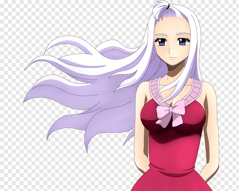 Anime Manga Mirajane Strauss Fairy Tail, Anime Png - Mirajane Strauss - HD Wallpaper 