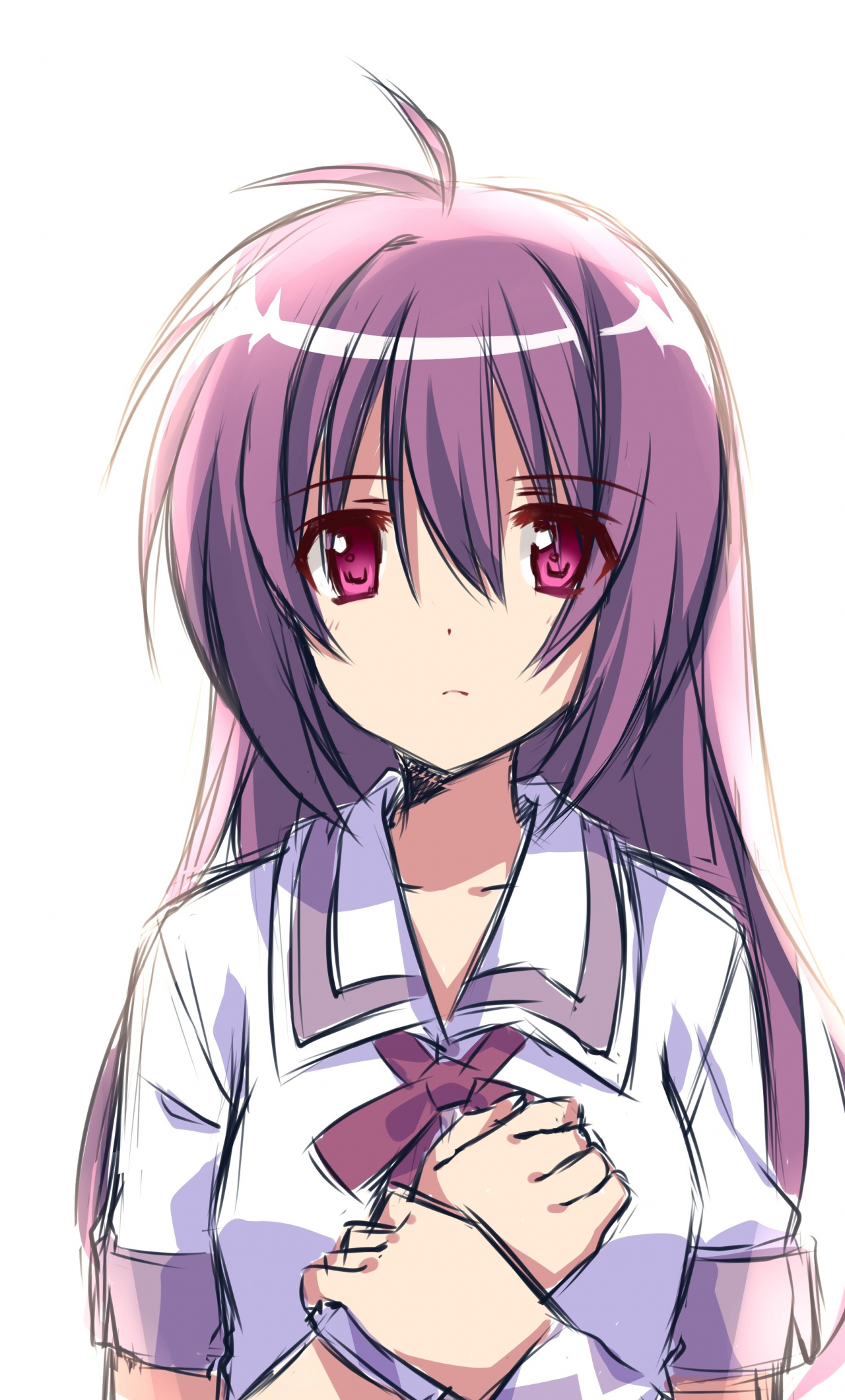 Cute, Kana Iriya, Iriya No Sora Ufo No Natsu, Anime - Iriya Kana - HD Wallpaper 