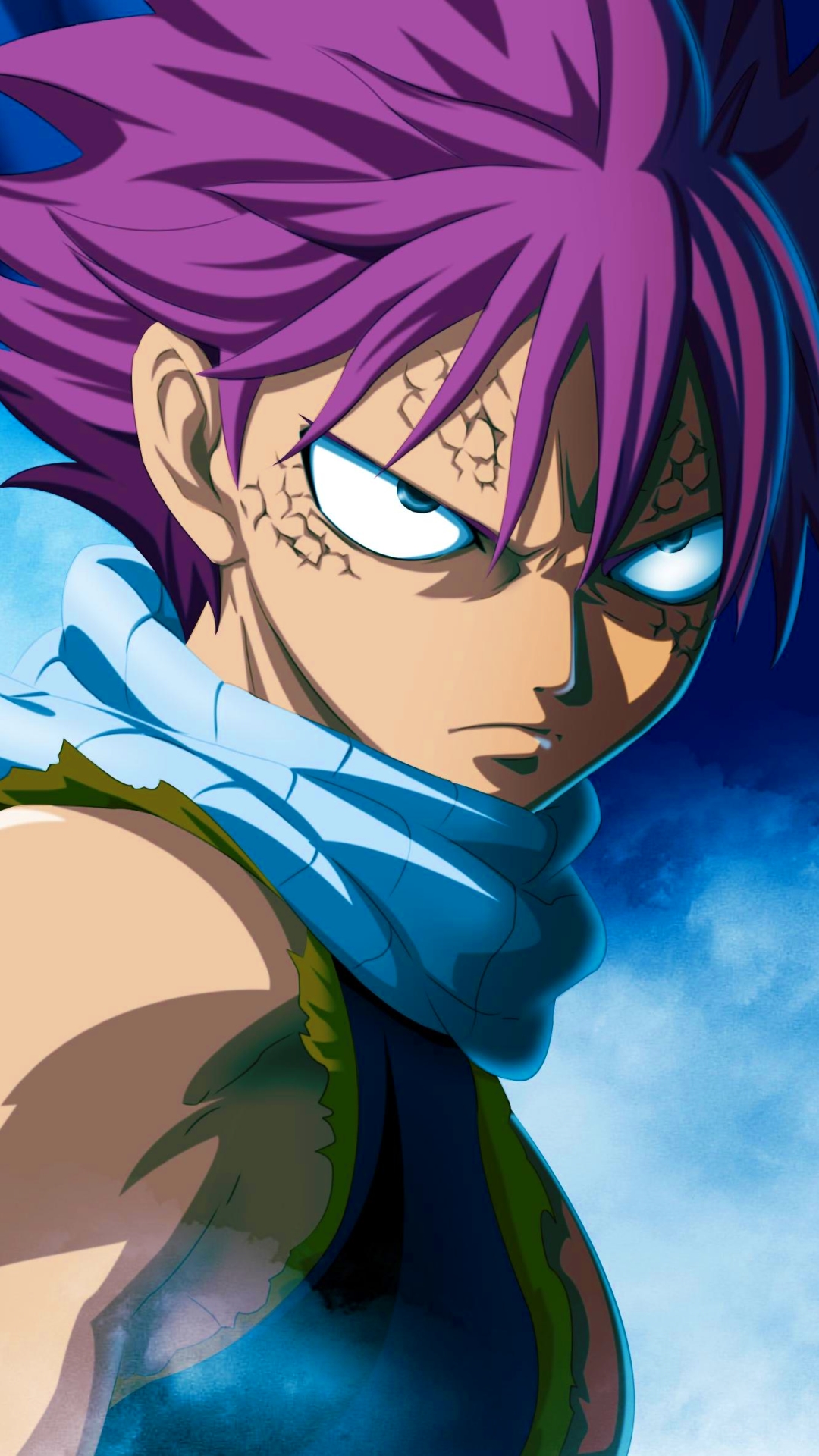Fairy Tail Hd Wallpaper For Cellphone - 1080x1920 ...