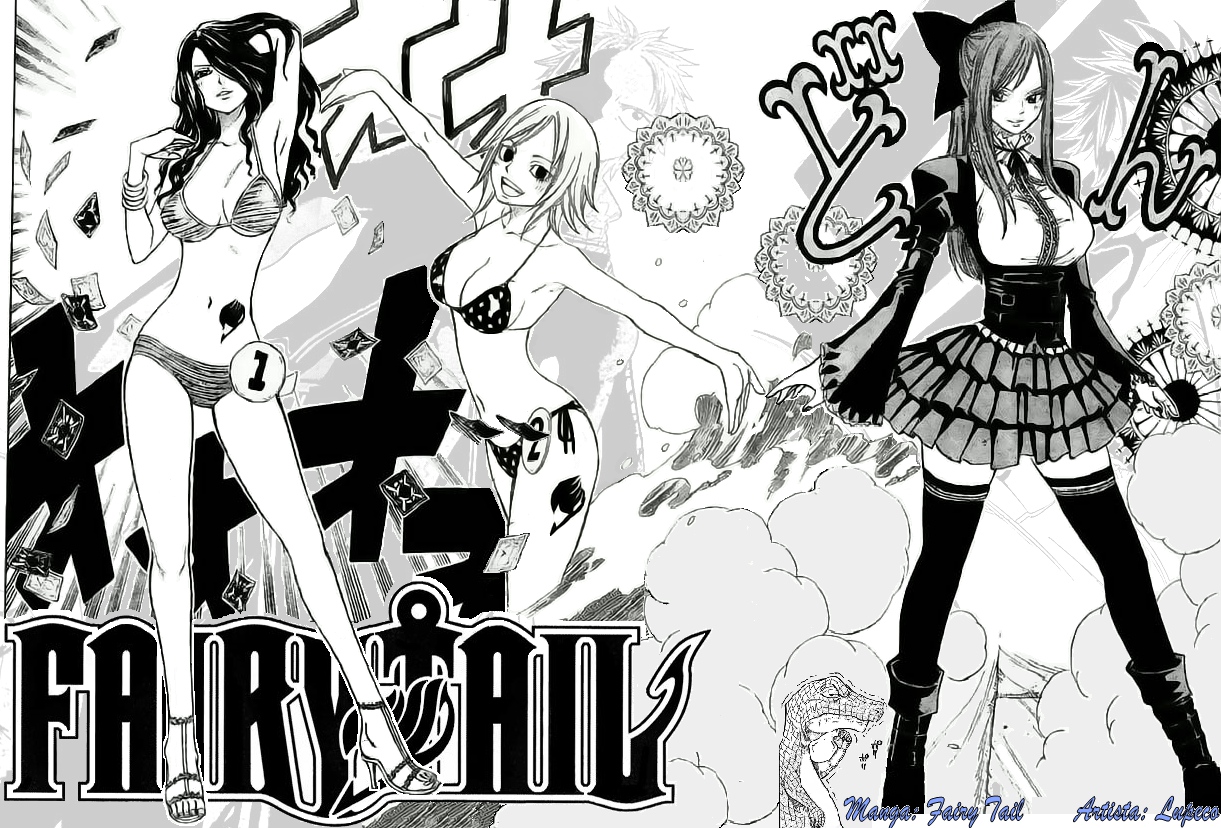 Cana Alberona Erza Scarlet Fairy Tail Juvia Loxar - Fairy Tail Manga Girl - HD Wallpaper 