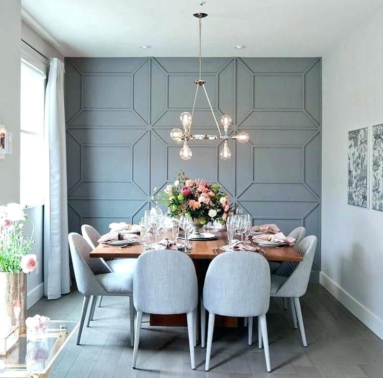 Accent Wall Dining Room Ideas - HD Wallpaper 