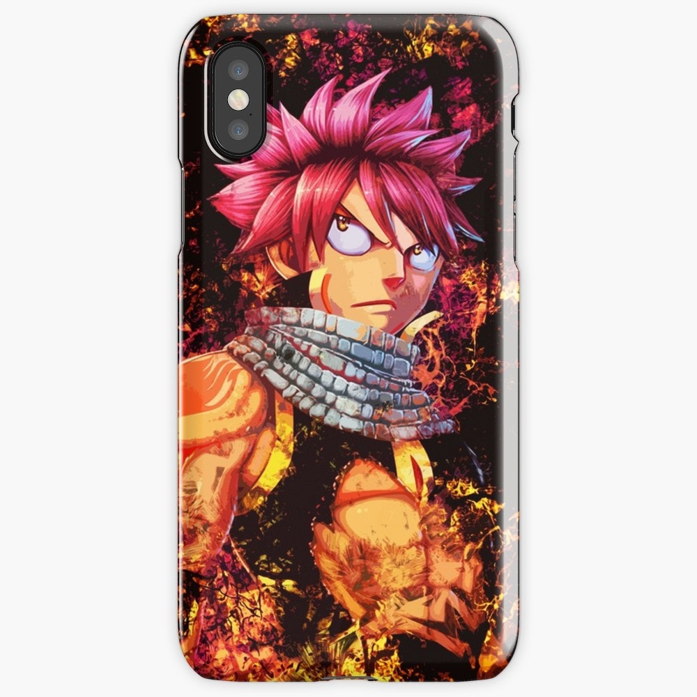 Natsu Dragneel - HD Wallpaper 