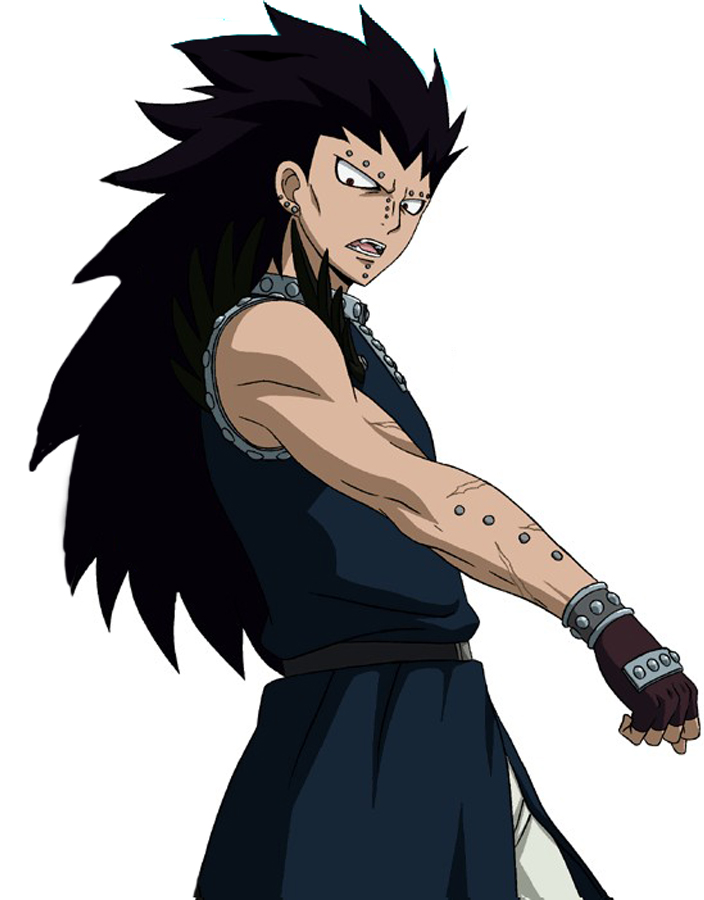 Gajeel Redfox - HD Wallpaper 