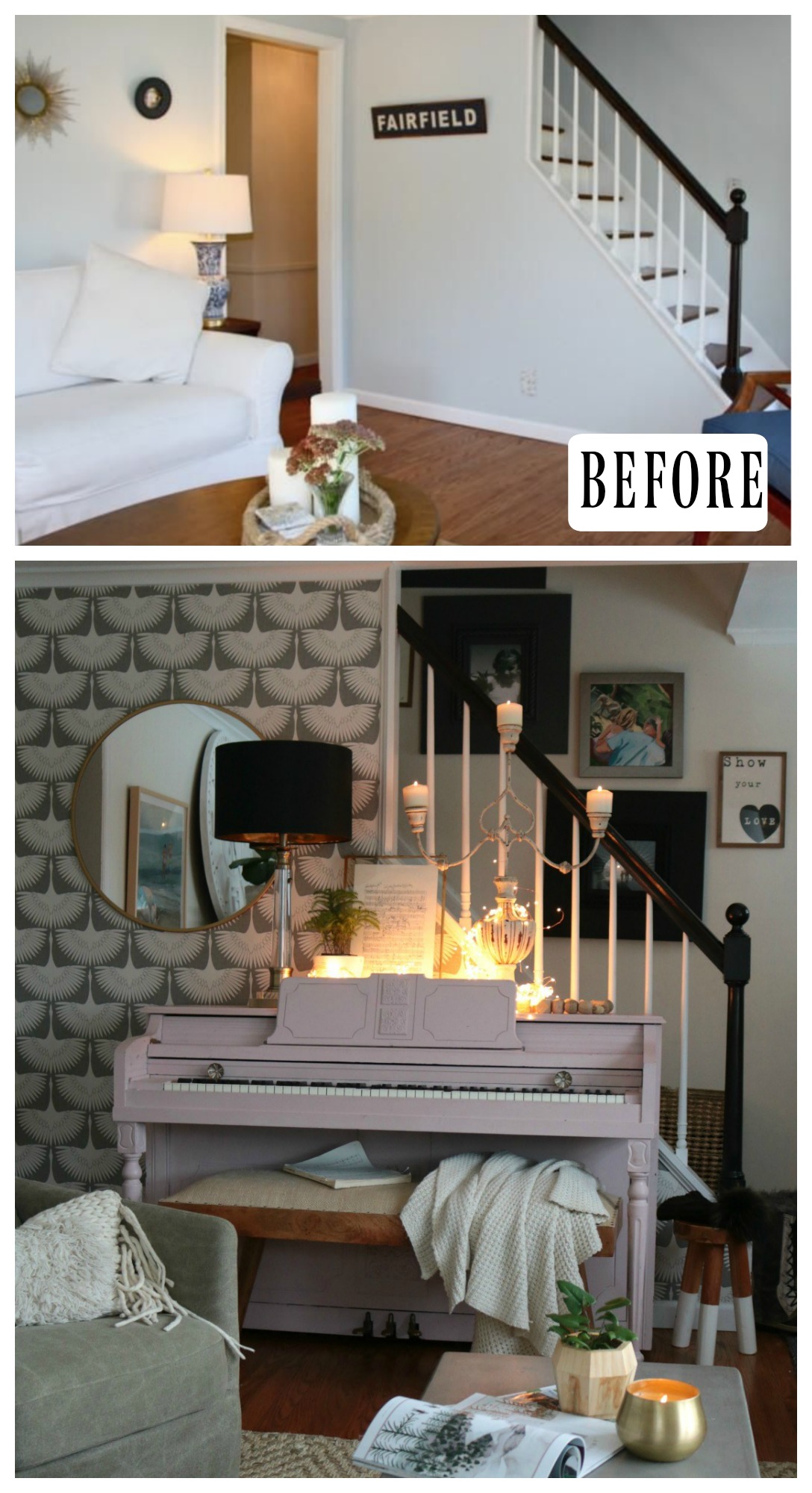 Room Transformation - HD Wallpaper 