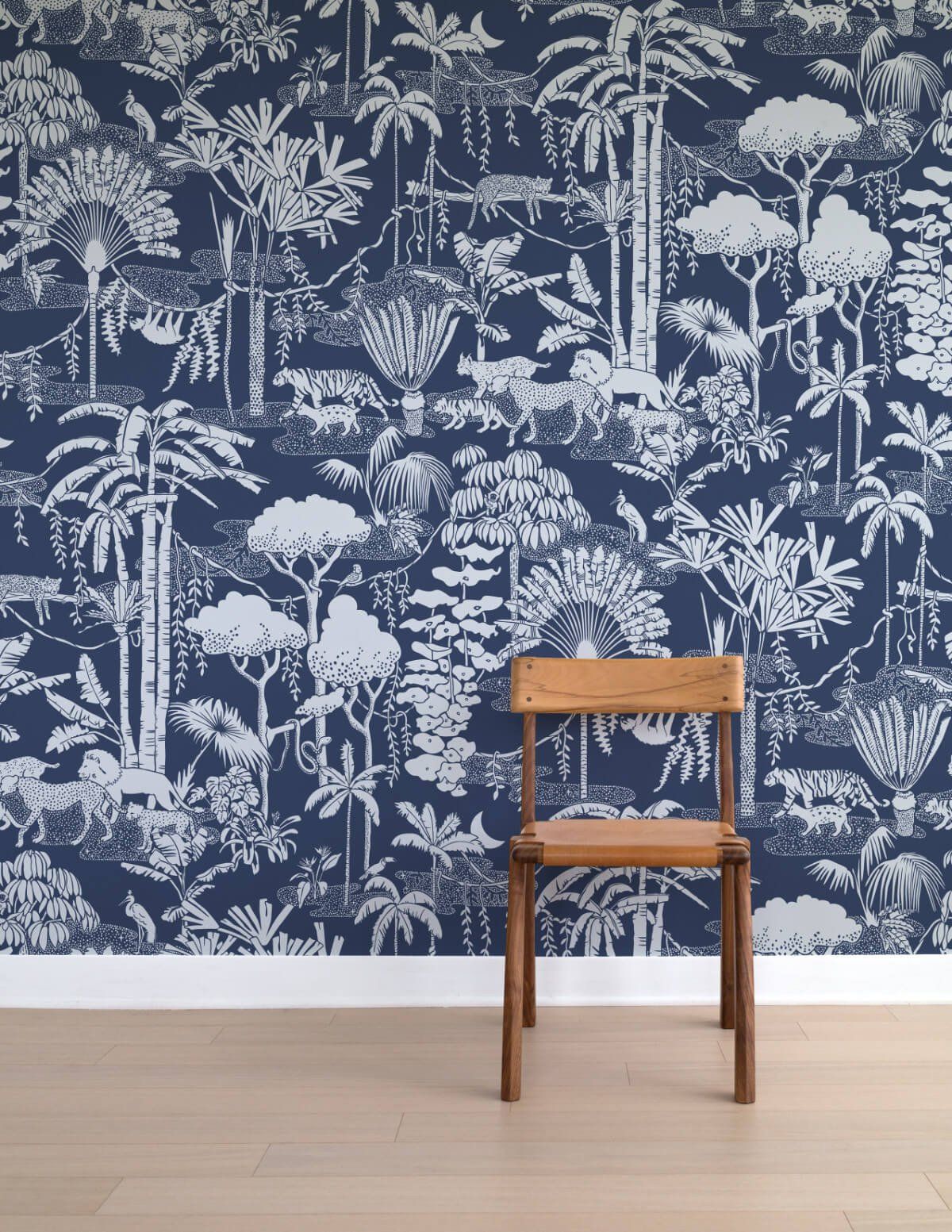 Jungle Desktop Pattern - HD Wallpaper 