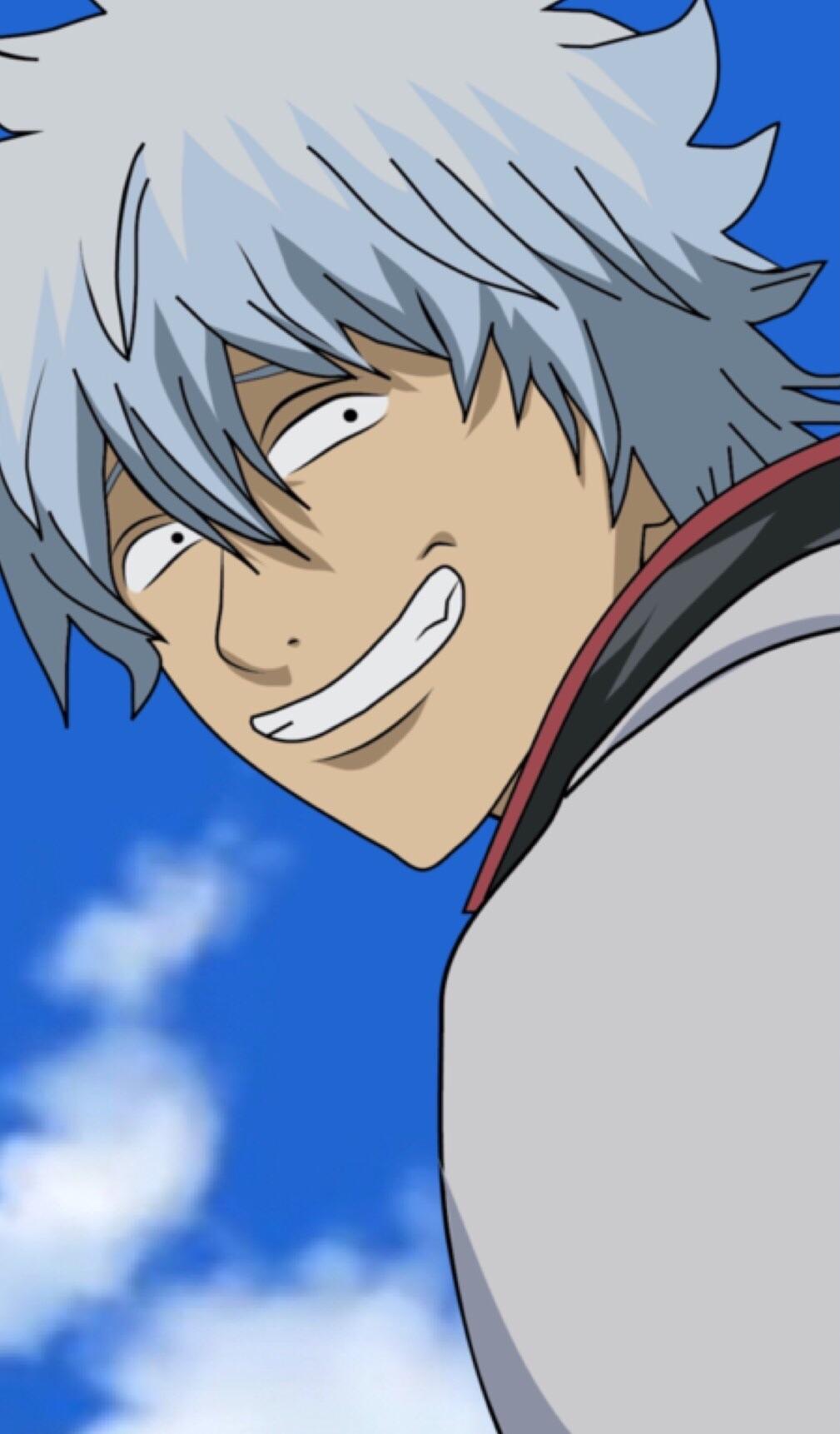 Featured image of post Gintama Troll Face Read the topic about is gintama trolling
