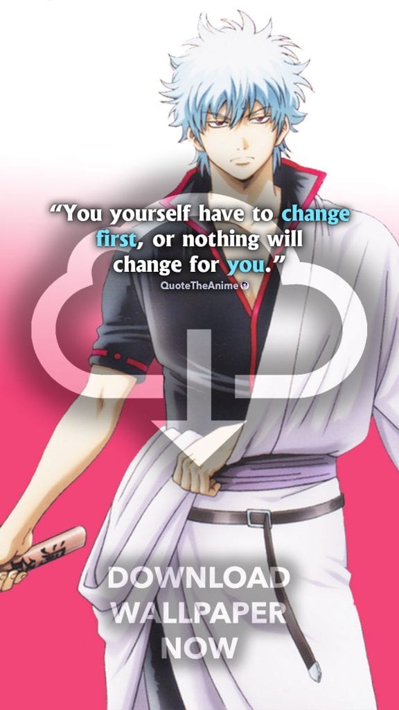 Gintoki Sakata Wallpaper - Gintoki Sakata - HD Wallpaper 