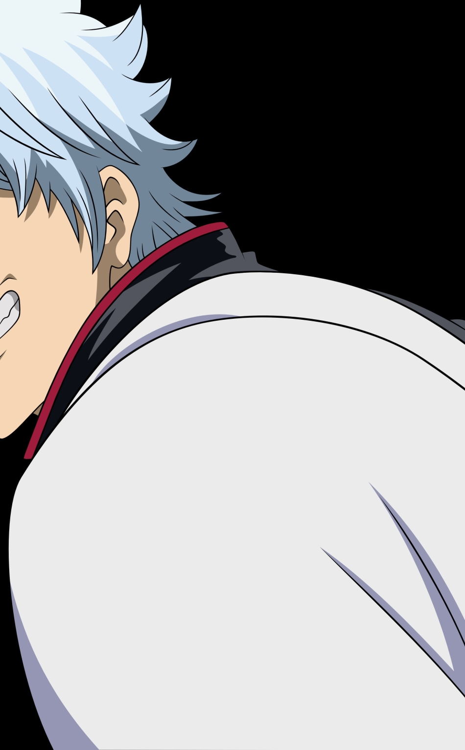 Sakata Gintoki Wallpaper Hd Android - HD Wallpaper 