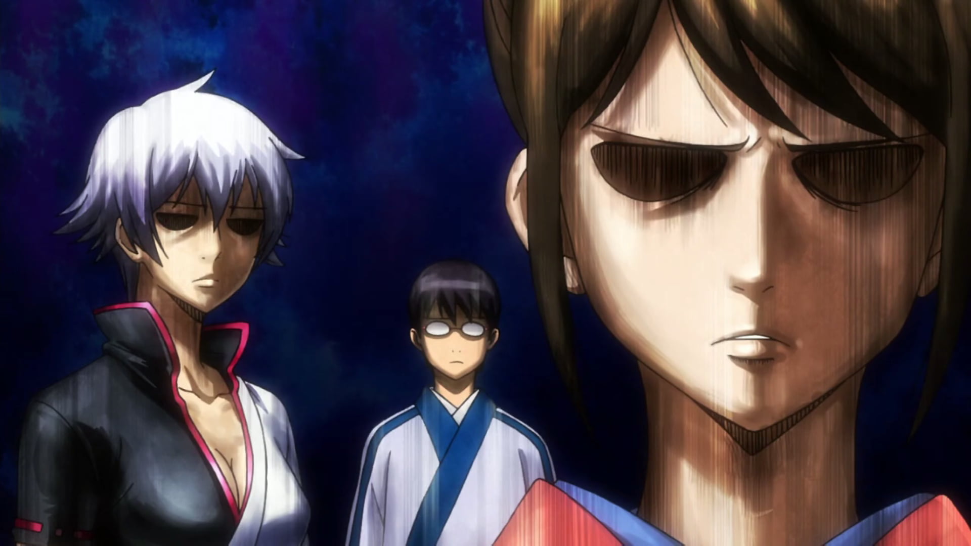 Gintama Hd Wallpaper 4k - HD Wallpaper 