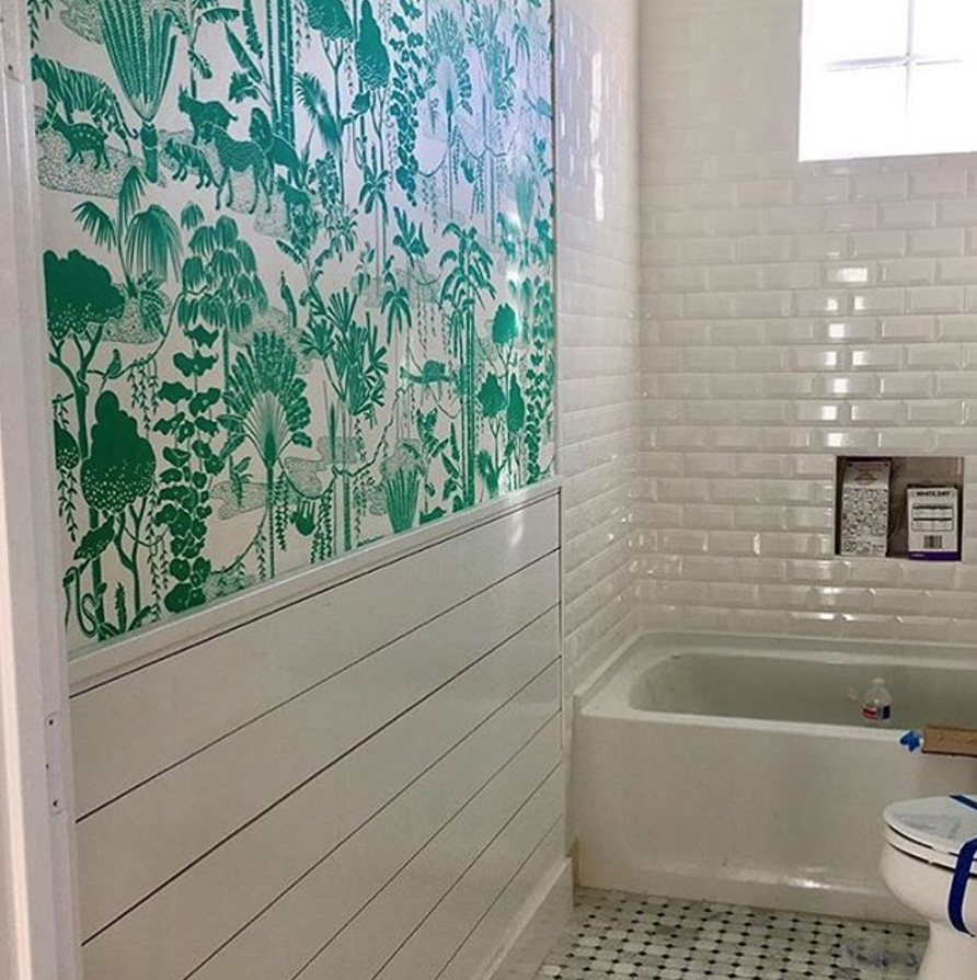 Bathroom - HD Wallpaper 