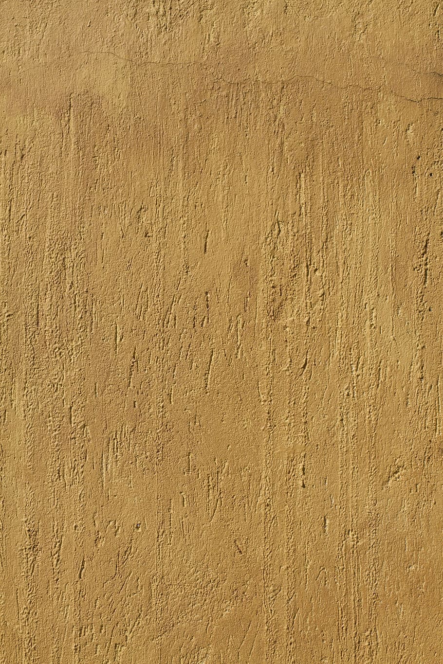 Brown Concrete Wall, Vertical Texture, Plastering, - Sand - HD Wallpaper 
