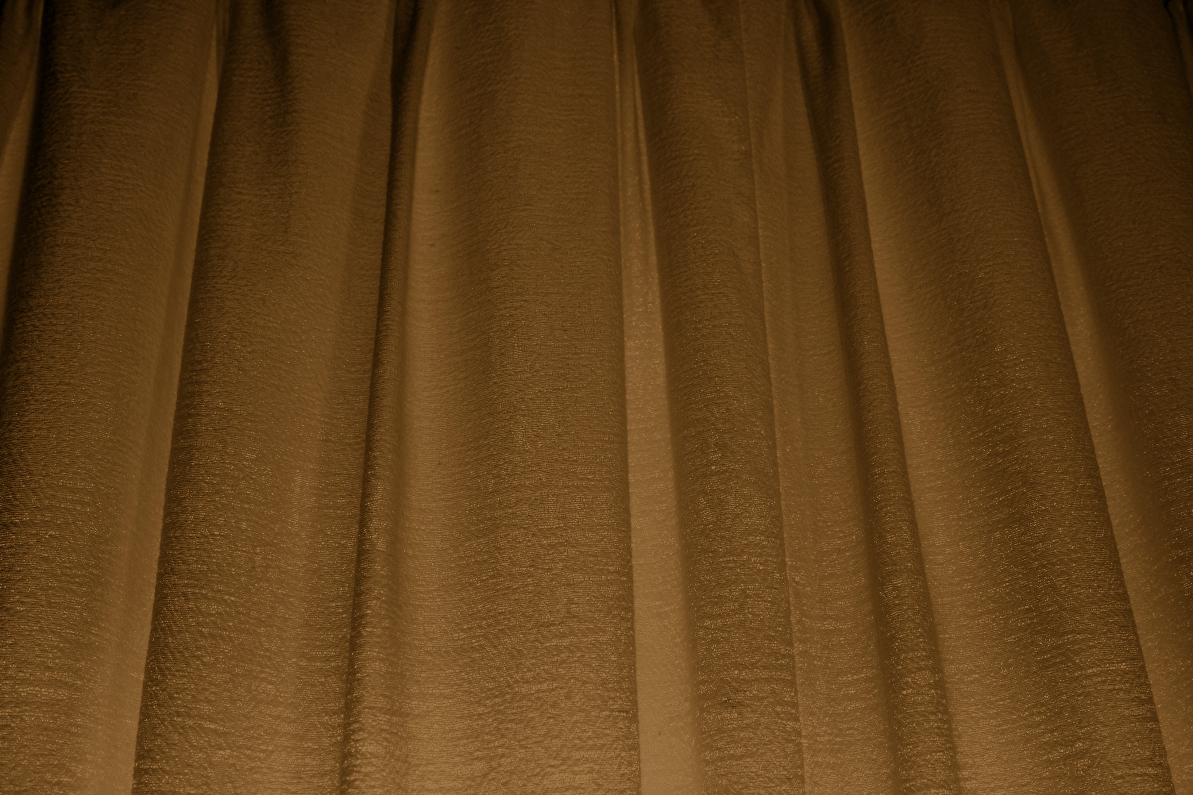 Brown Curtains Texture - HD Wallpaper 