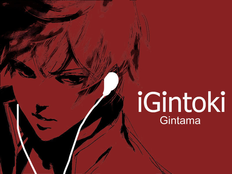 Sakata Gintoki - Gintama Gintoki - HD Wallpaper 