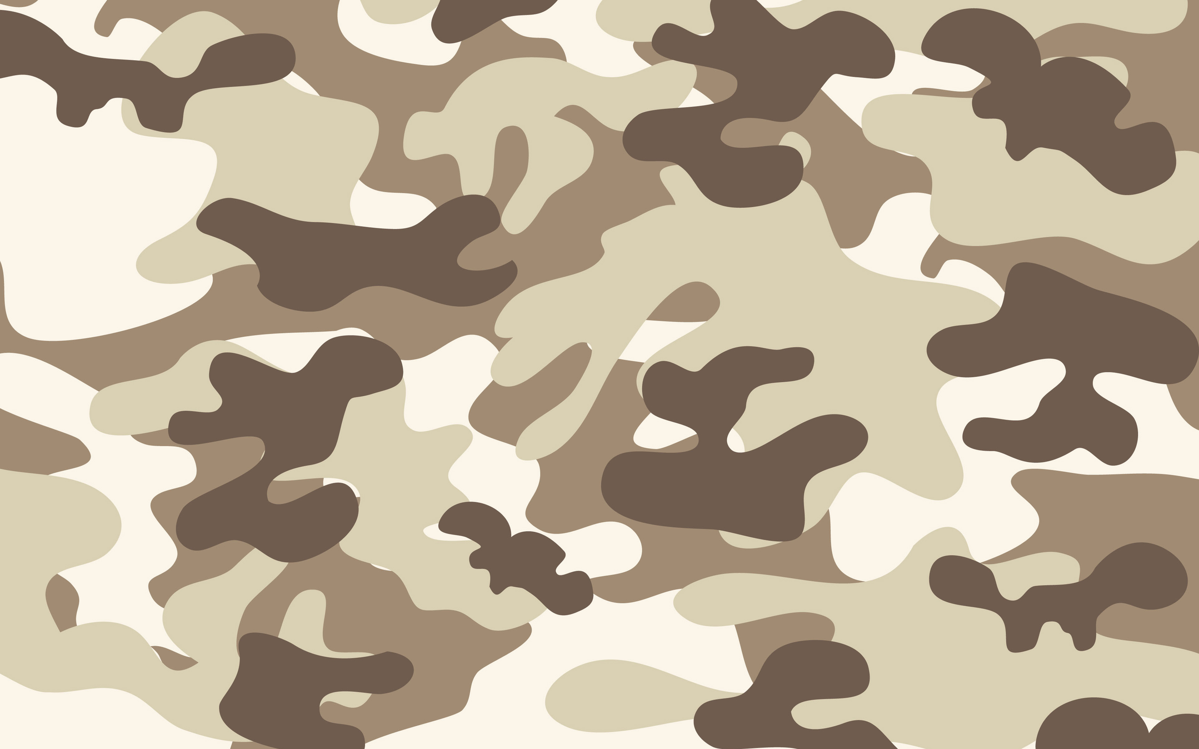 Brown Camouflage, Winter Camouflage, Military Camouflage, - Camouflage Pattern Brown - HD Wallpaper 