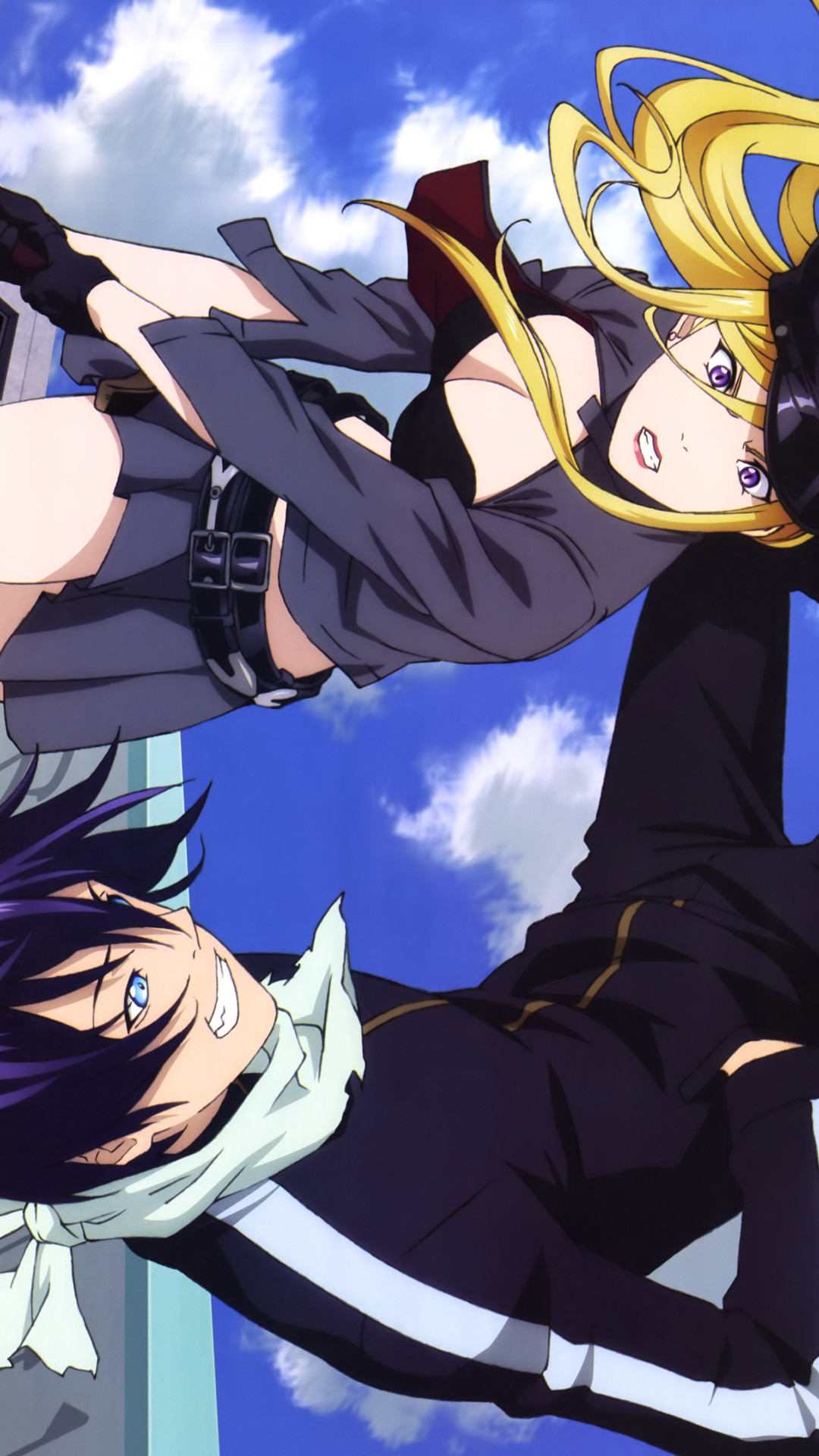 1080x1920, Mobile Wallpaper 634958 
 Data Id 89909 - Bishamon Noragami Wallpaper Iphone - HD Wallpaper 