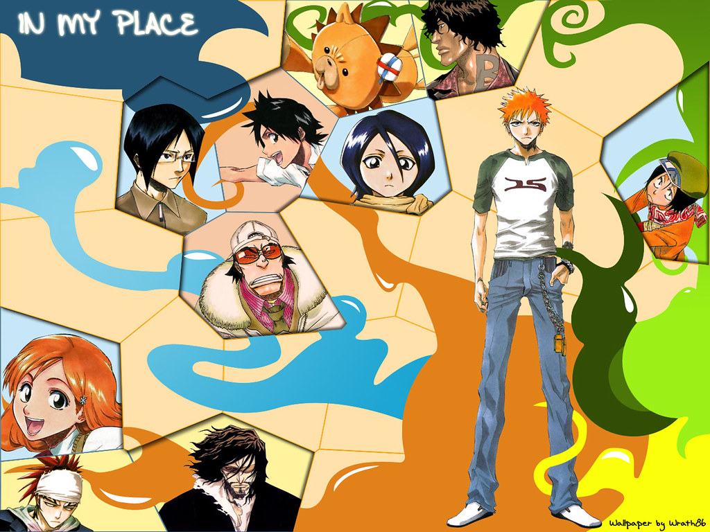 Bleach - HD Wallpaper 