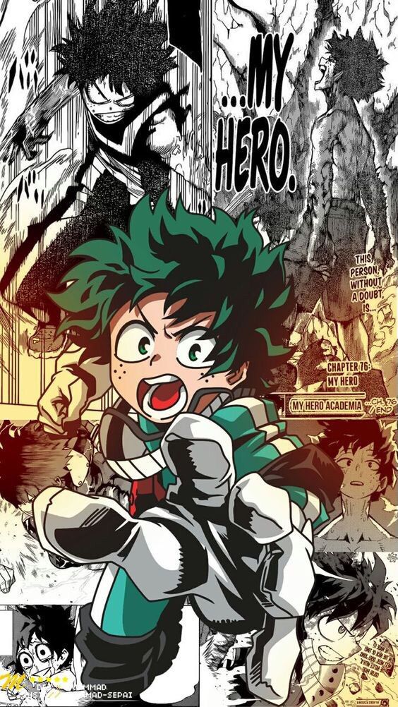 My Hero Academia Castlevania - HD Wallpaper 