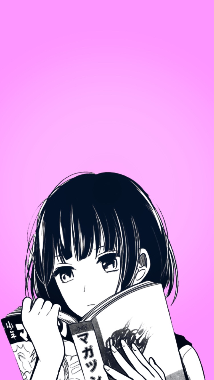 #kuzunohonkai #hanabiyasuraoka #hanabi #manga #girl - Hanabi Kuzu No Honkai Manga - HD Wallpaper 