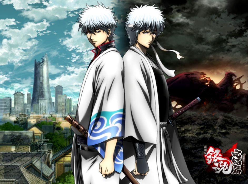 Gintama Images Final Gintama The Movie Hd Wallpaper - Gintama The Movie - HD Wallpaper 