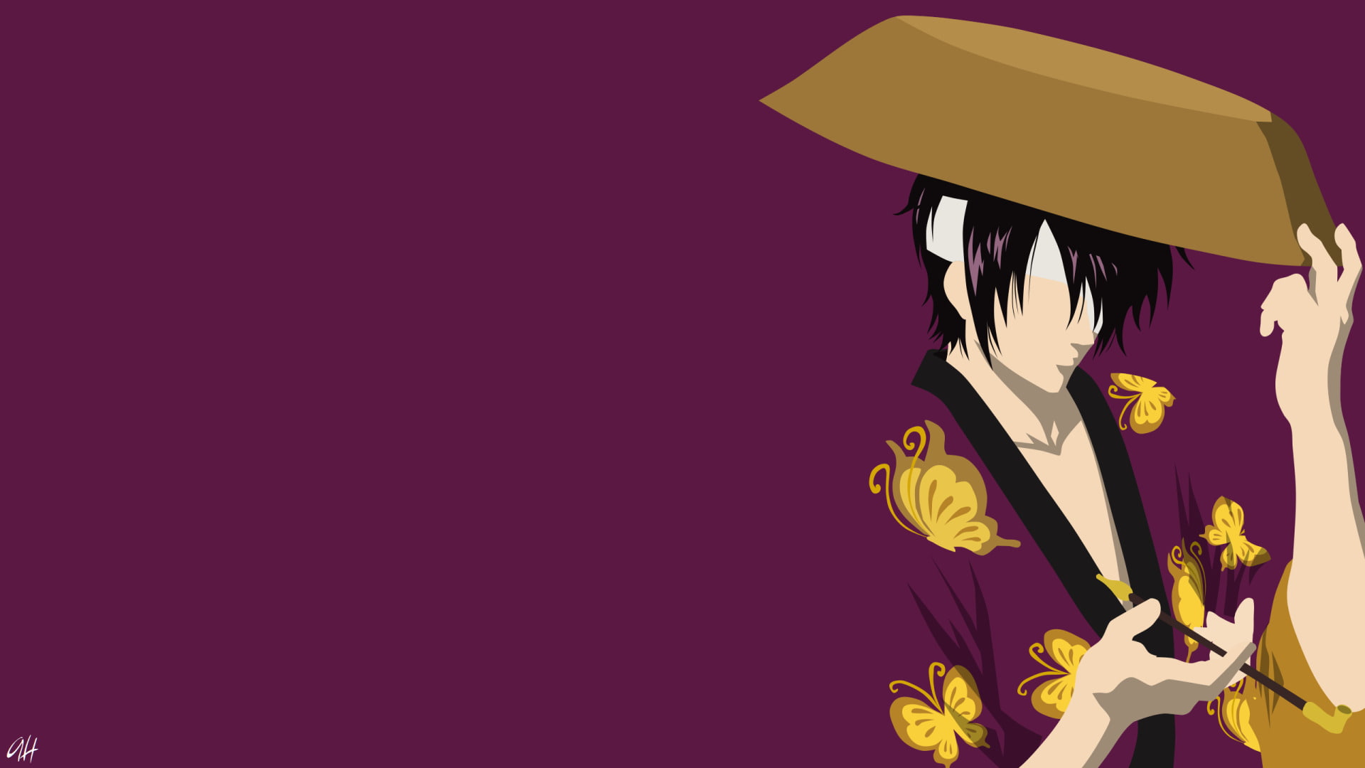 Shinsuke Takasugi - HD Wallpaper 