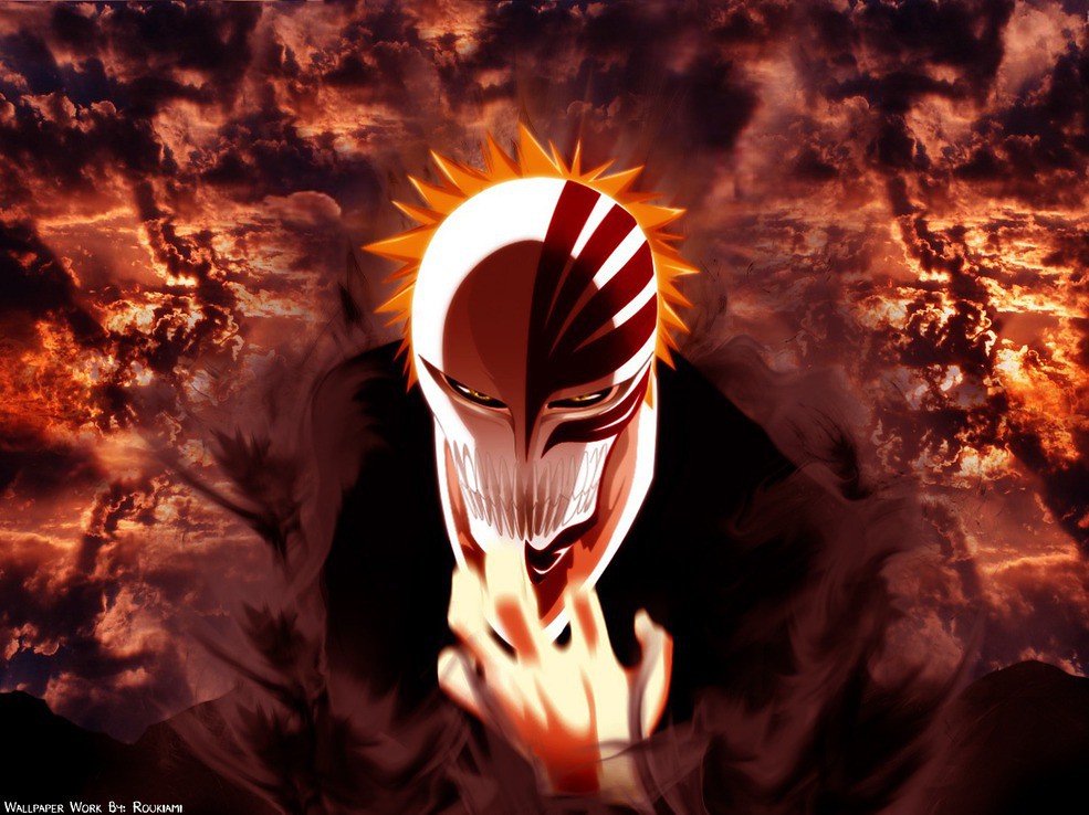 Ichigo Bankai Hollow Mask - 985x738 Wallpaper Ichigo Bankai Hollow Mask - 985x738 Wallpaper