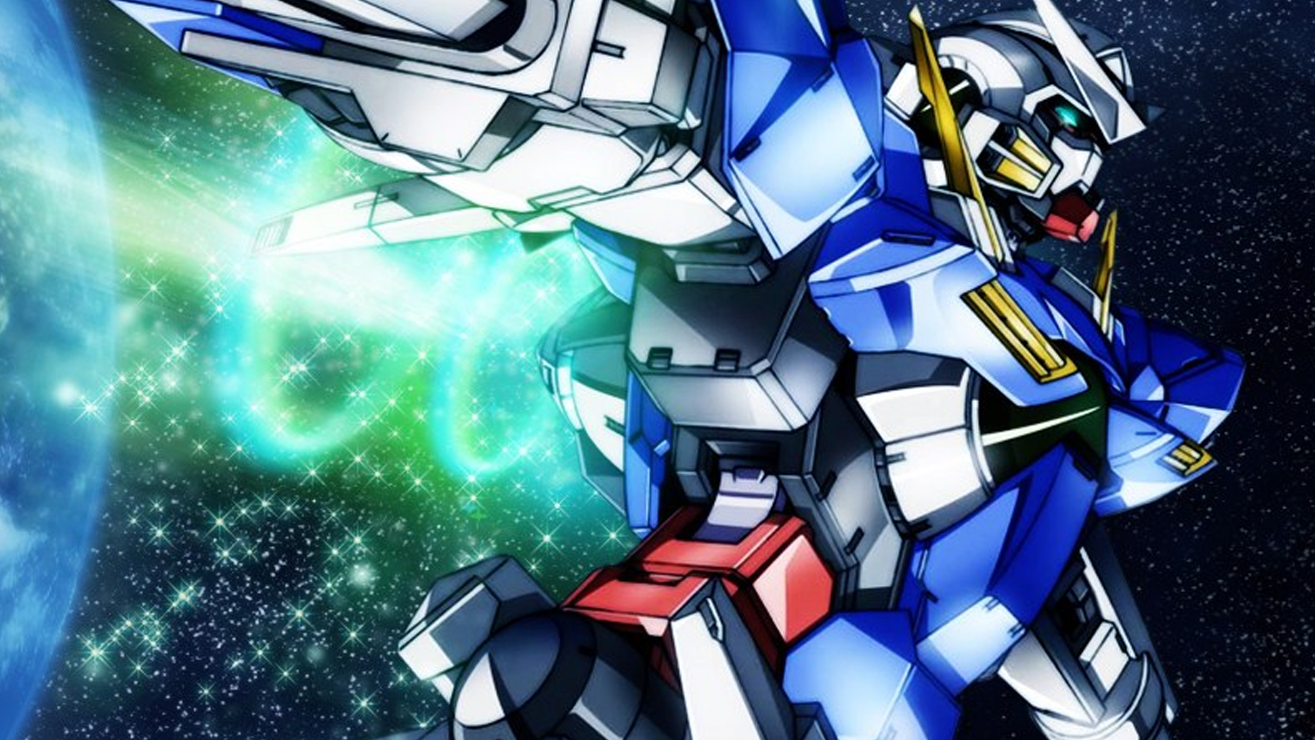 Gundam 00 - HD Wallpaper 
