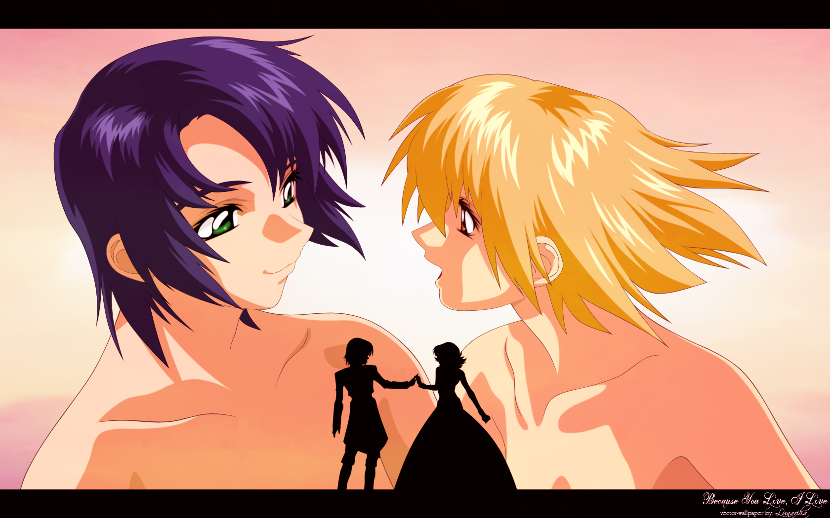 Hisashi Hirai, Sunrise , Mobile Suit Gundam Seed, Cagalli - Gundam Seed Destiny - HD Wallpaper 