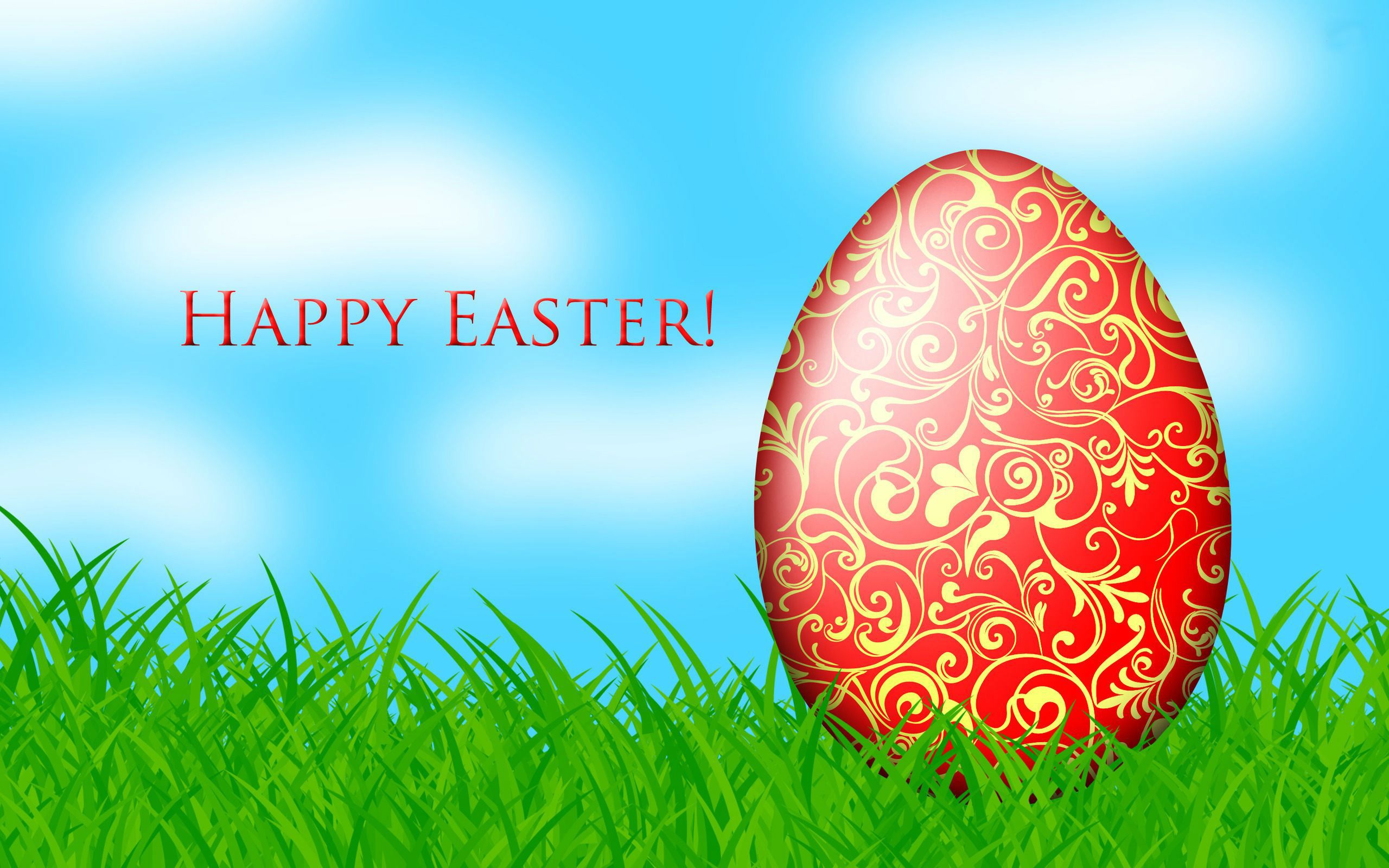 Easter - HD Wallpaper 
