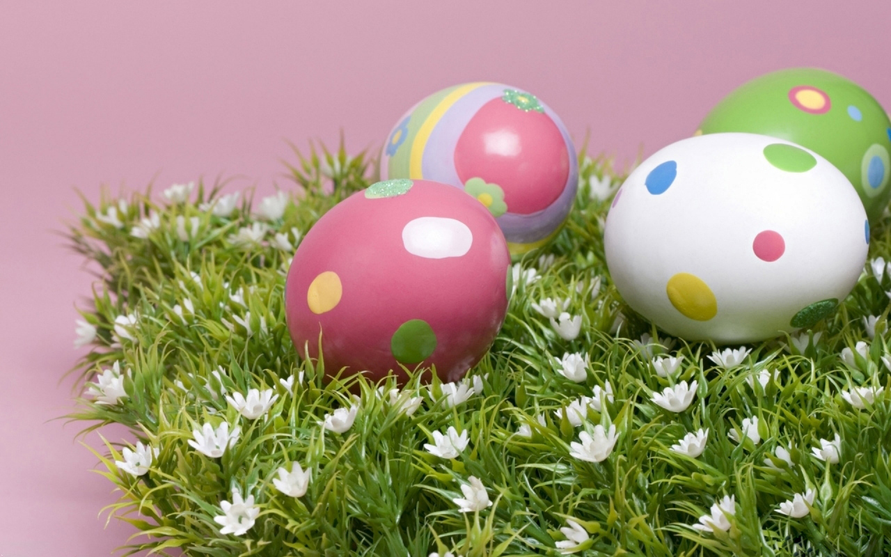 Free Cute Easter Wallpaper - Happy Easter Feliz Dia De Pascua - HD Wallpaper 