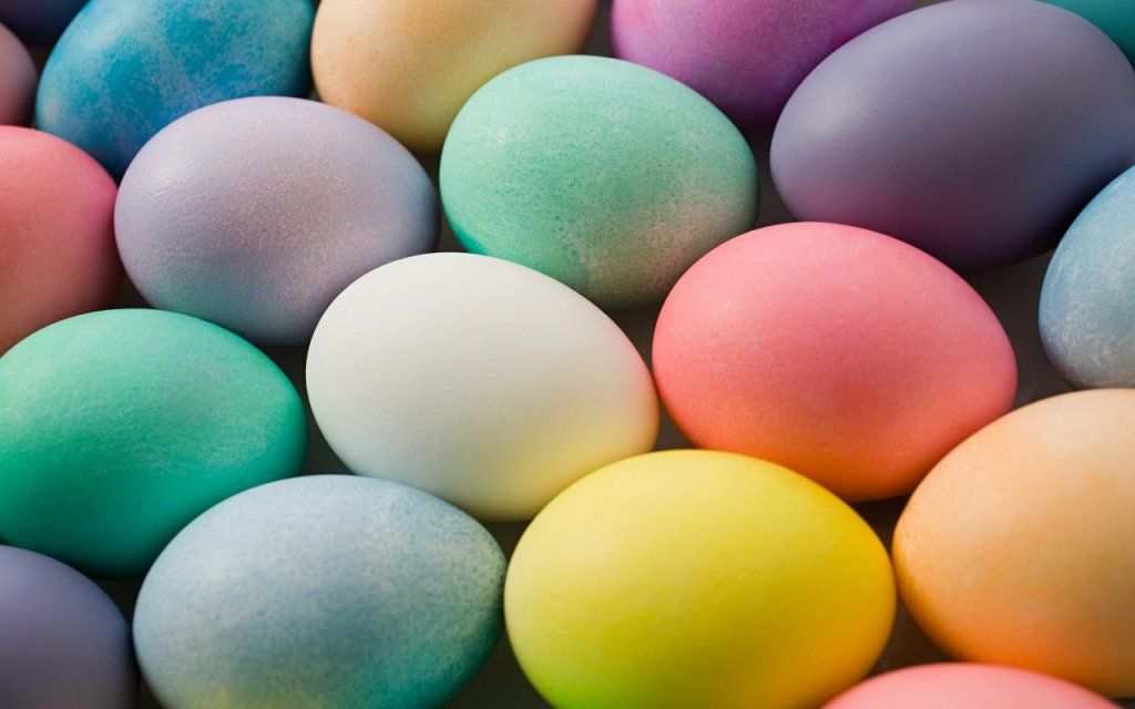 Easter Egg - HD Wallpaper 
