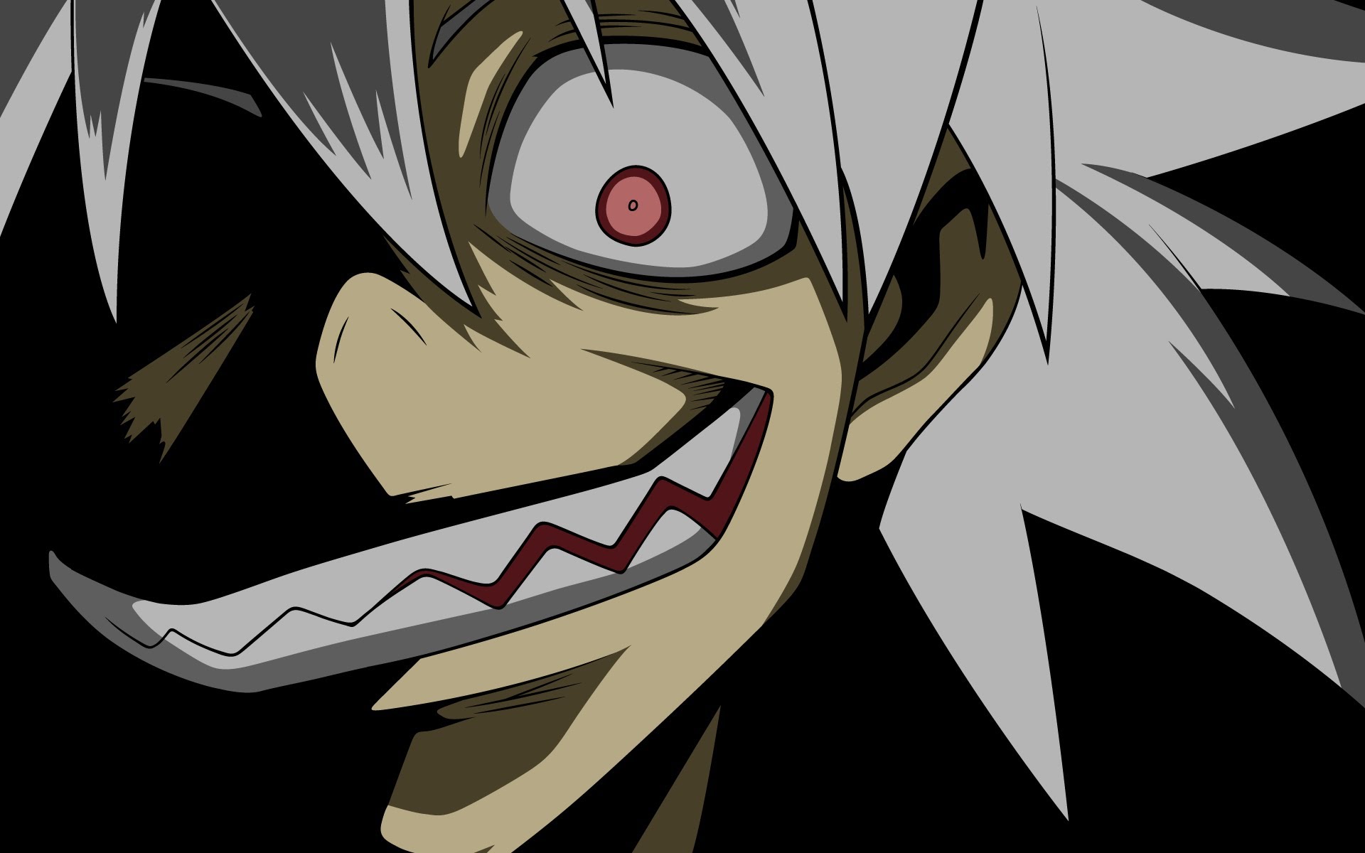 Amazing Soul Eater Pictures & Backgrounds - Soul Eater Smile - HD Wallpaper 