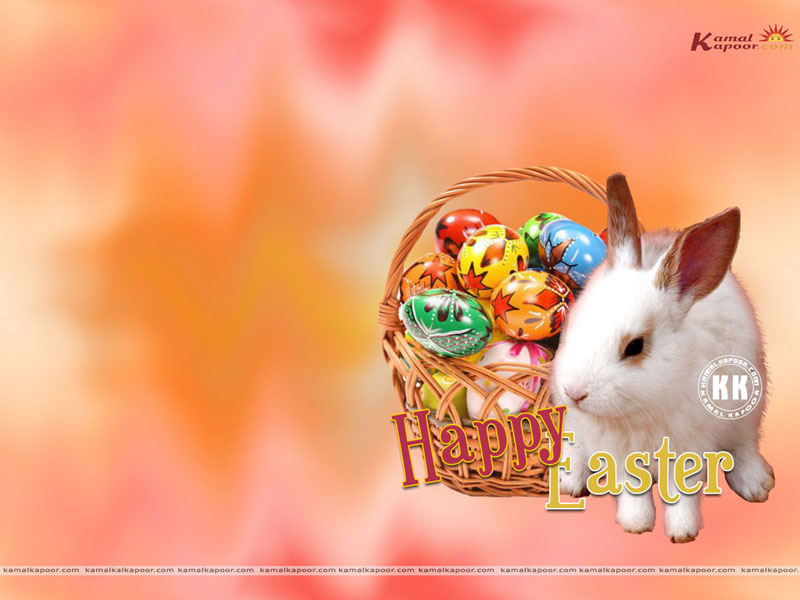 Easter Eggs - HD Wallpaper 