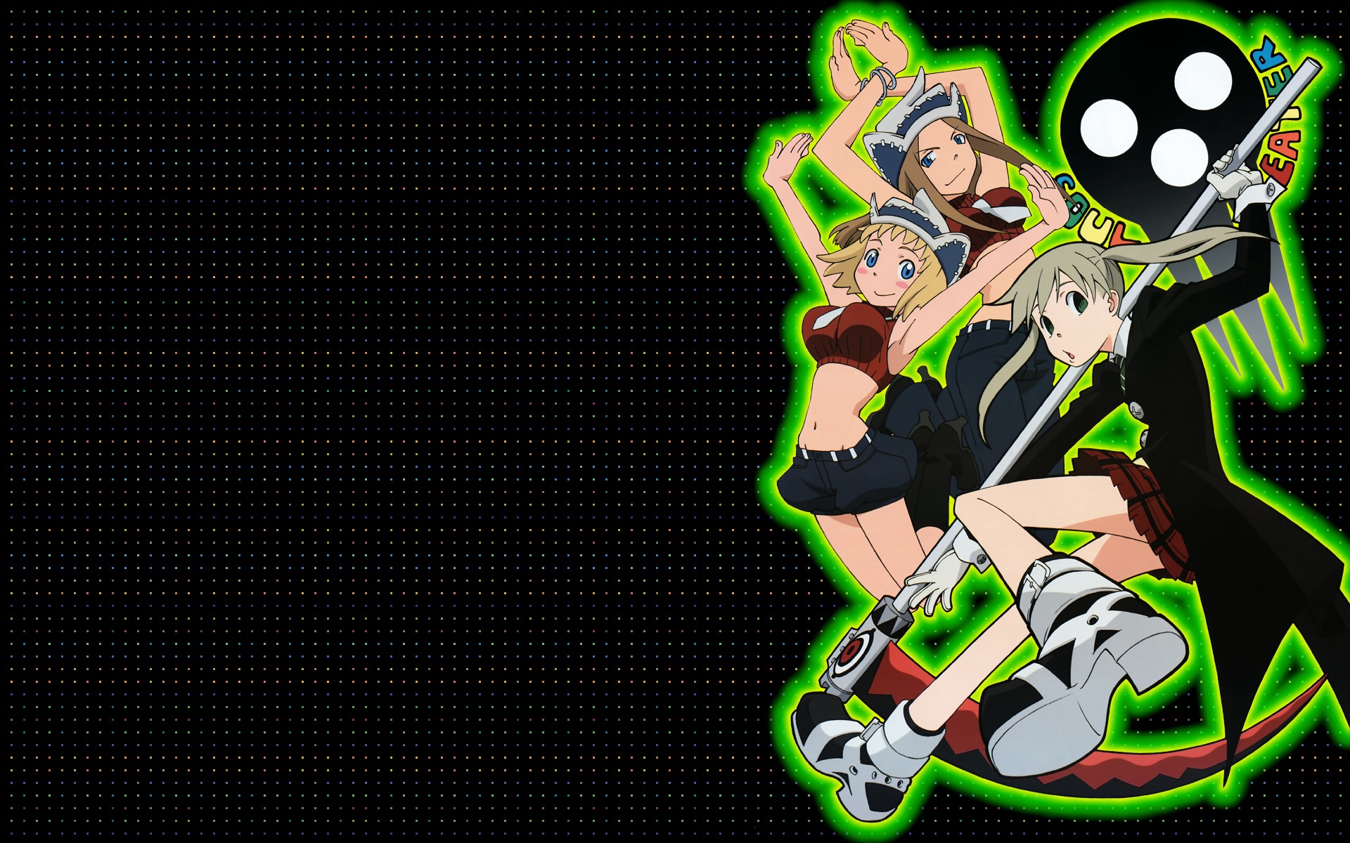 Soul Eater Maka - 1920x1200 Wallpaper - teahub.io