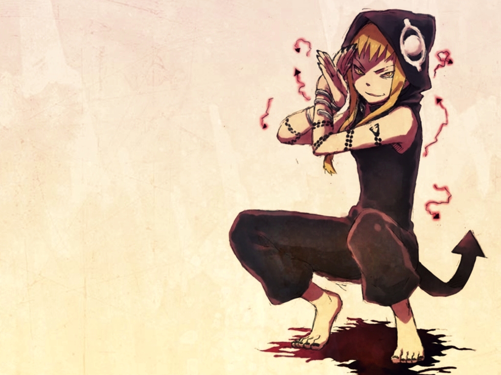Soul☠eater - Witch Medusa Soul Eater - HD Wallpaper 