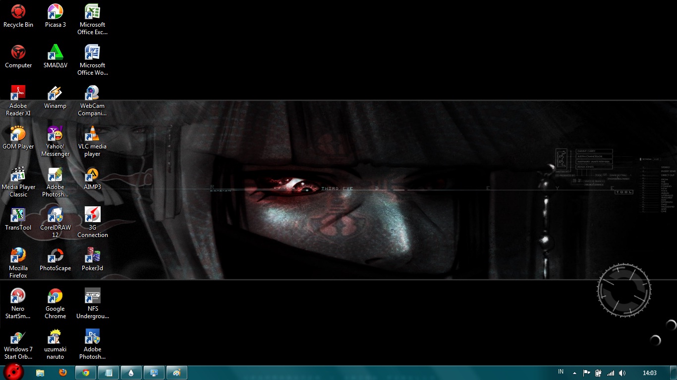 Screenshot - HD Wallpaper 