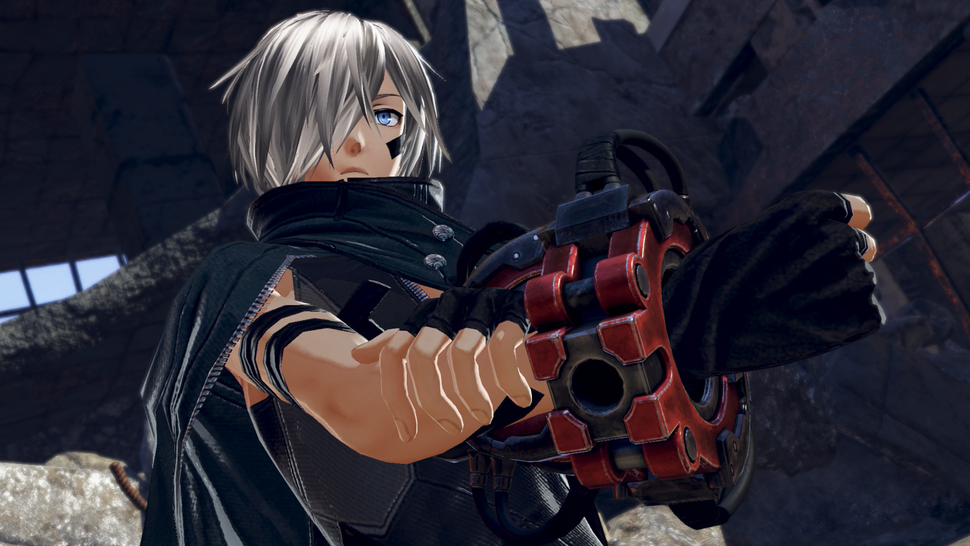 God Eater - God Eater Anime - HD Wallpaper 