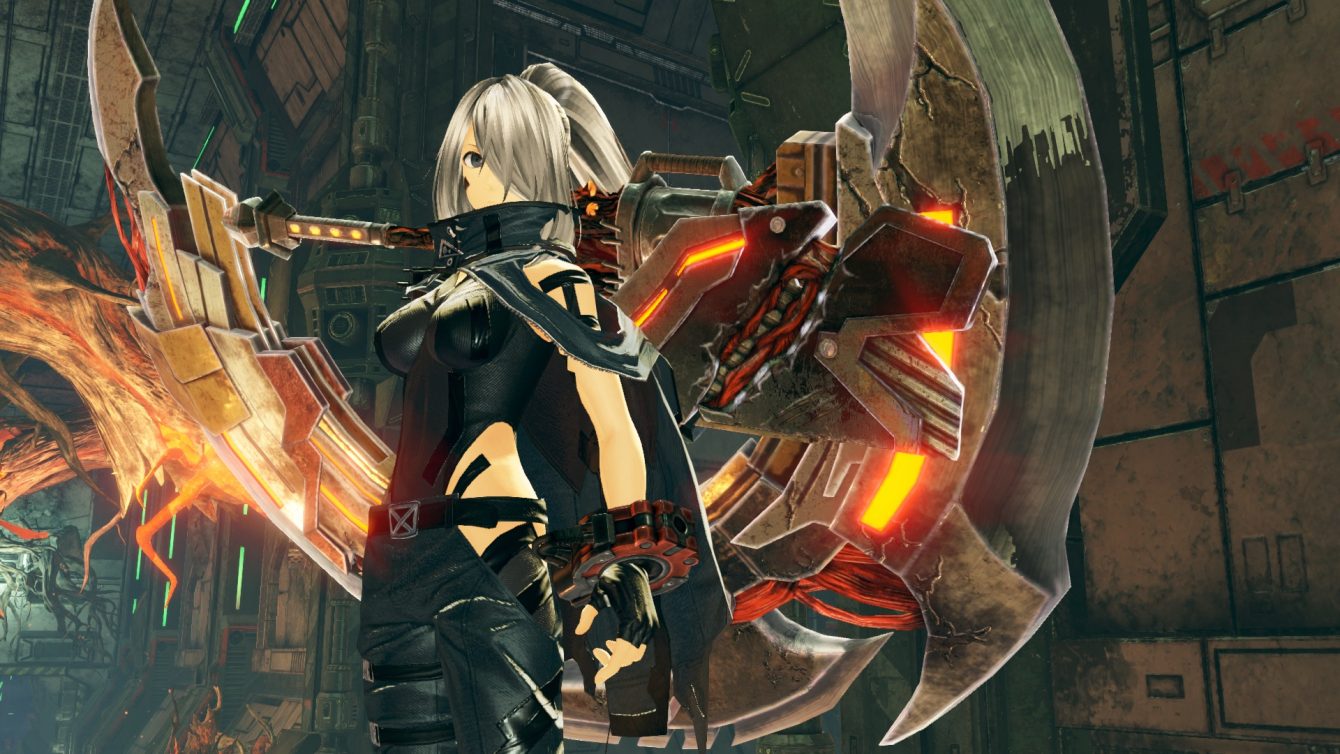 God Eater 3 Heavy Moon - HD Wallpaper 