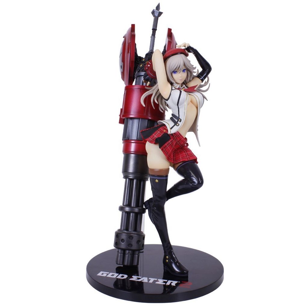 God Eater 2 Alisa Figure - HD Wallpaper 