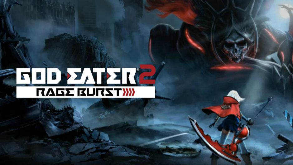 God Eater 2 Rage Burst Cover - HD Wallpaper 