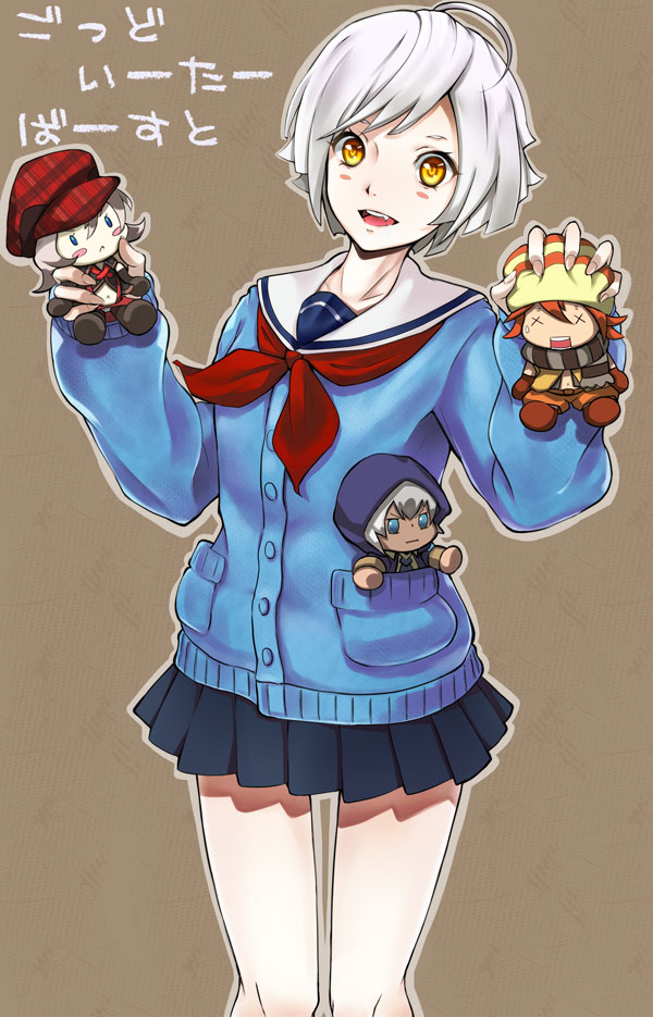 Anime, God Eater, Alisa Ilinichina Amiella, Fujiki - Shio Fanart God Eater - HD Wallpaper 