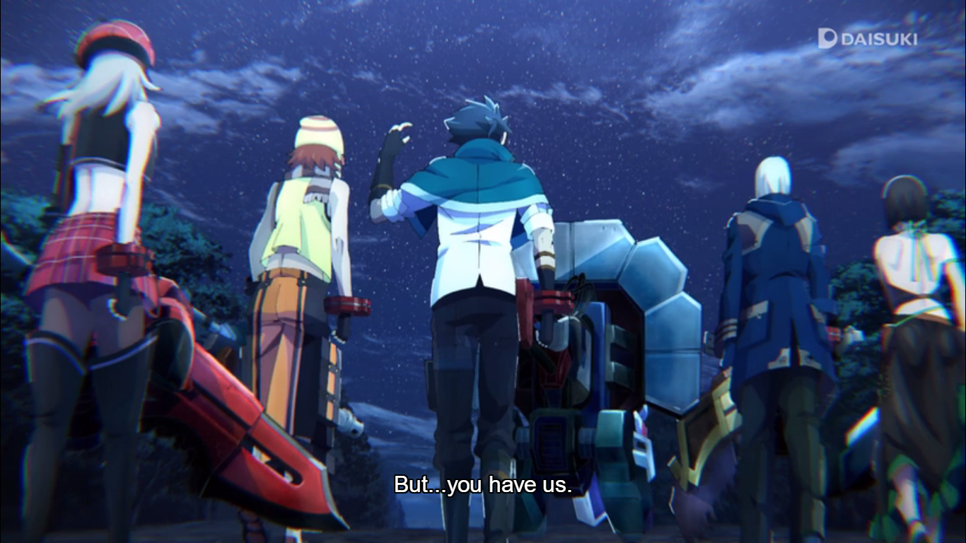 God Eater - HD Wallpaper 