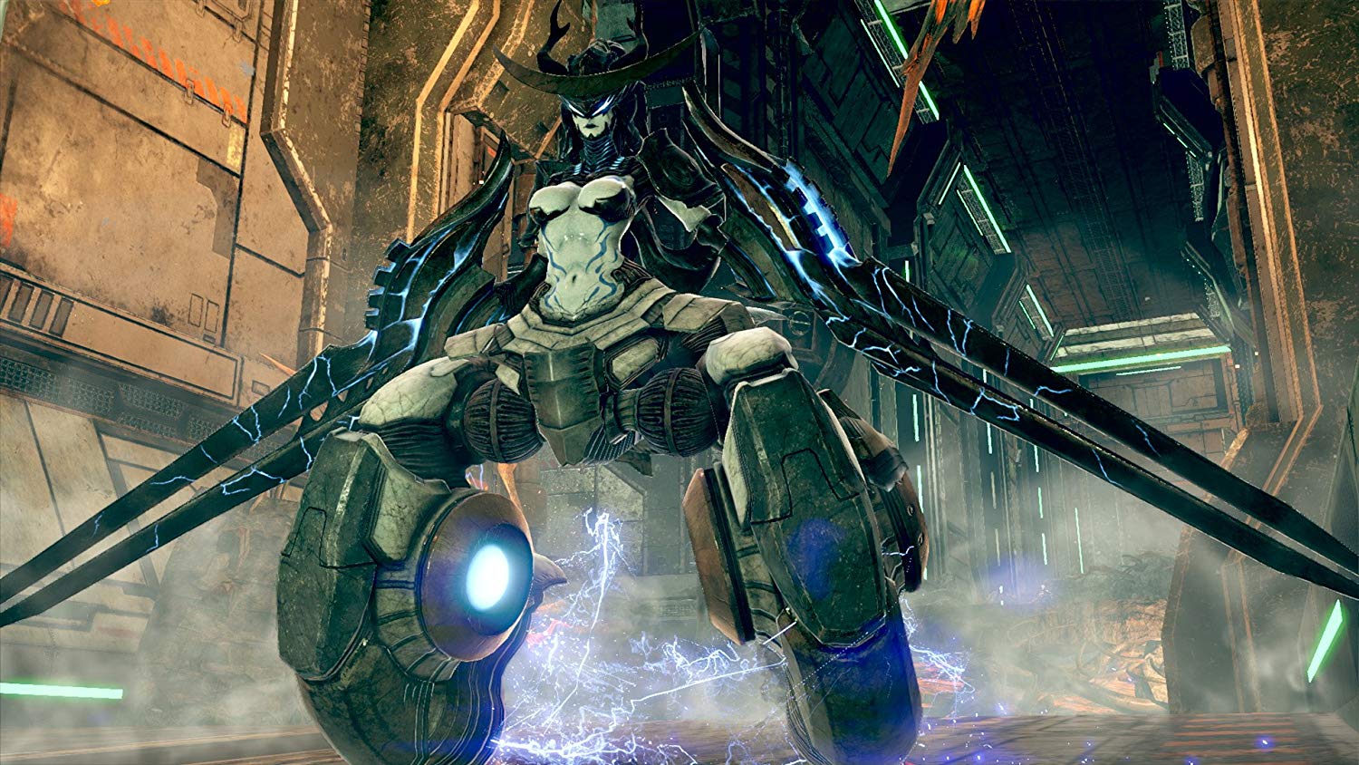 God Eater 3 New Aragami - HD Wallpaper 