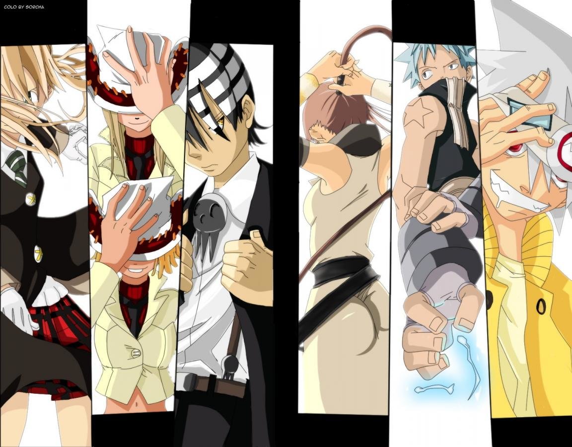 Download Hd Black Star Computer Wallpaper Id - Soul Eater - HD Wallpaper 