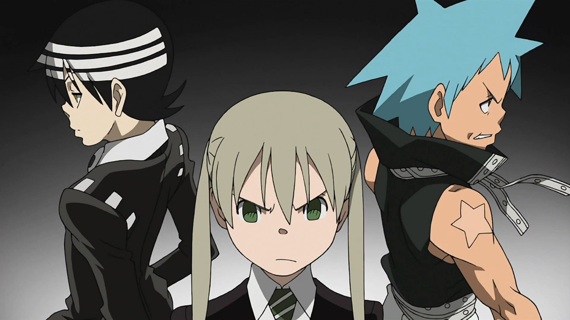 Soul Eater - HD Wallpaper 