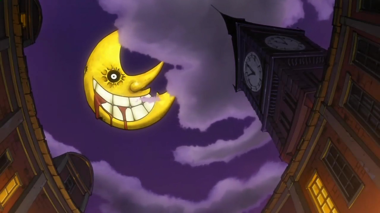 Soul Eater Moon Image - Soul Eater Moon - HD Wallpaper 