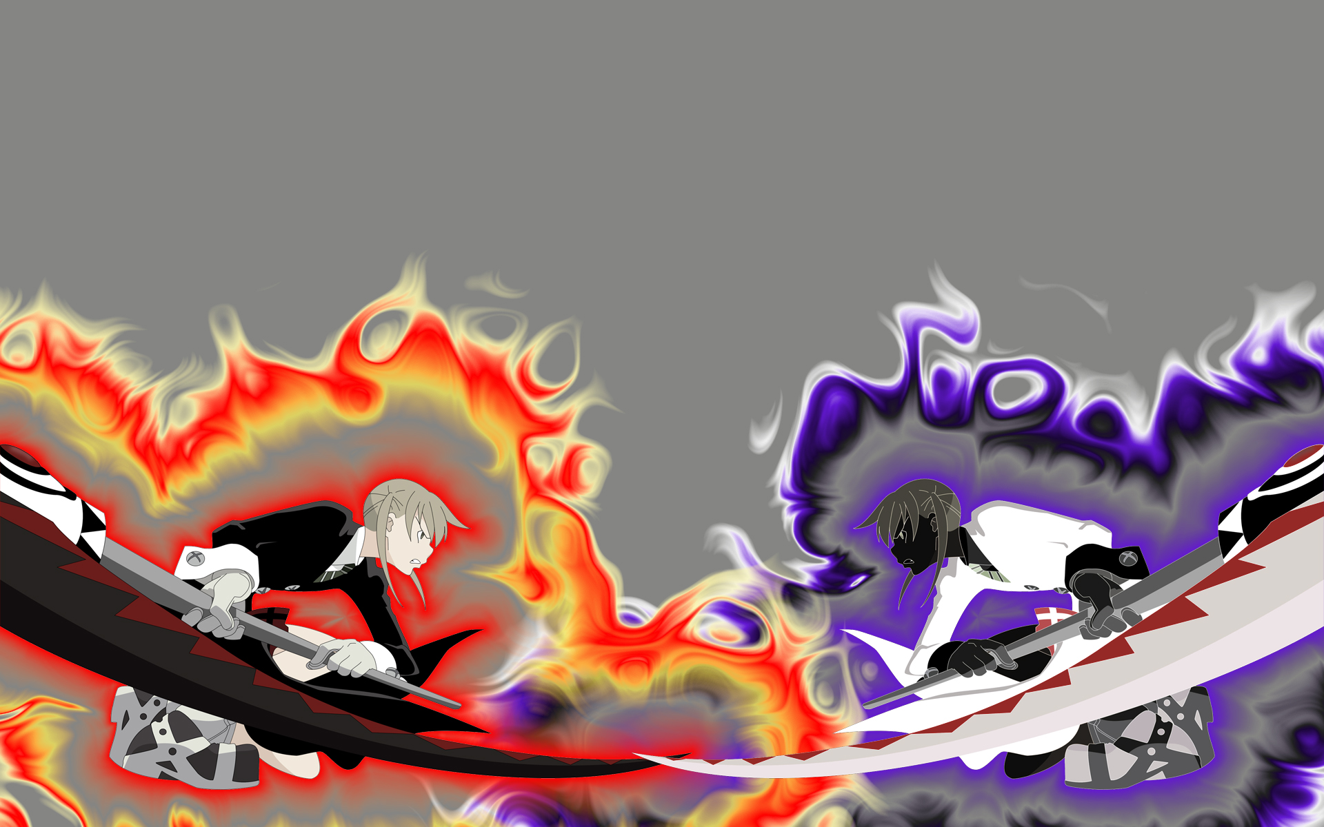 Maka Soul Eater Wallpaper Hd - HD Wallpaper 