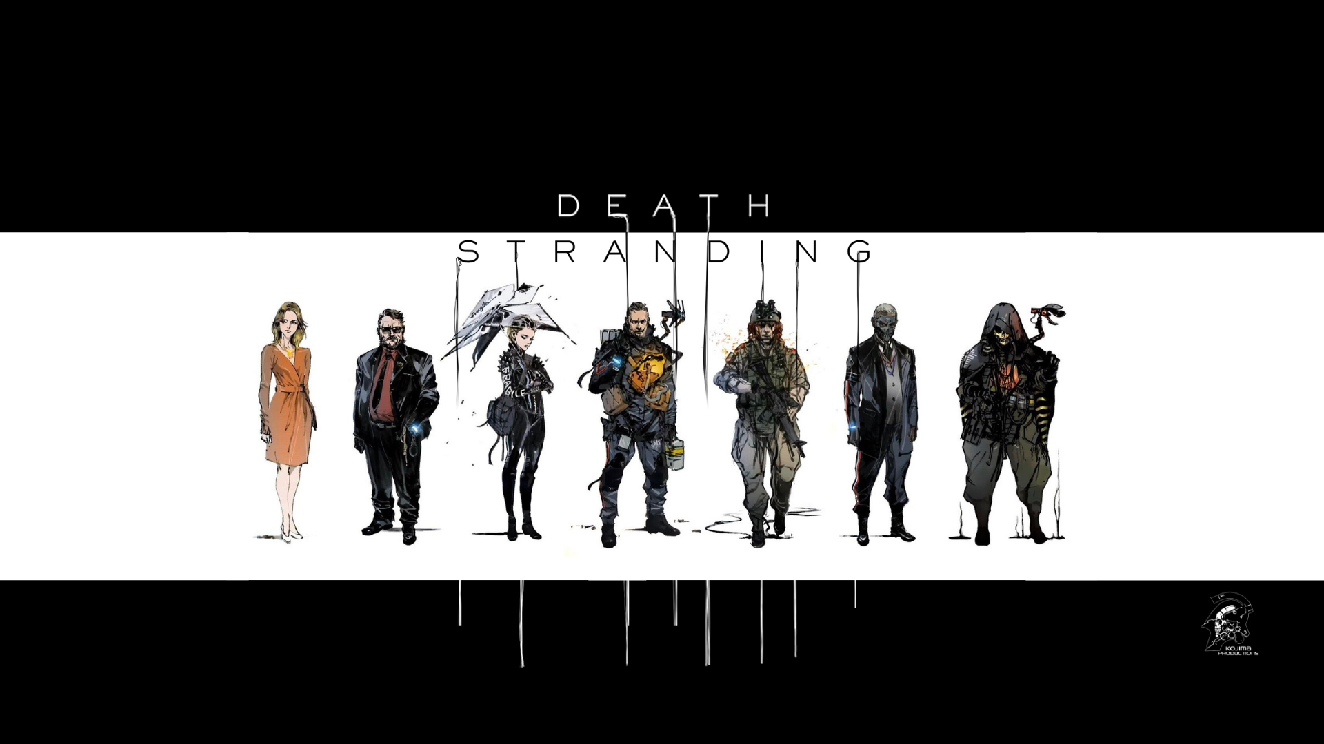 Art Of Death Stranding - 1920x1080 Wallpaper Art Of Death Stranding - 1920x1080 Wallpaper