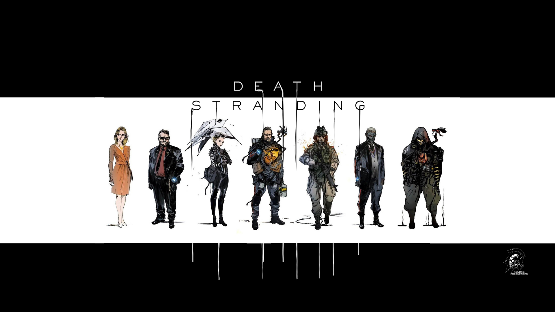 Art Of Death Stranding - HD Wallpaper 