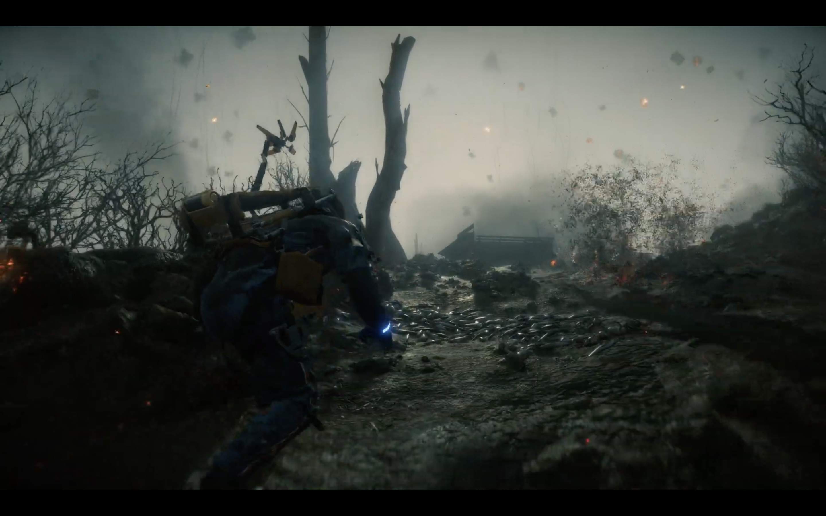 Death Stranding - HD Wallpaper 