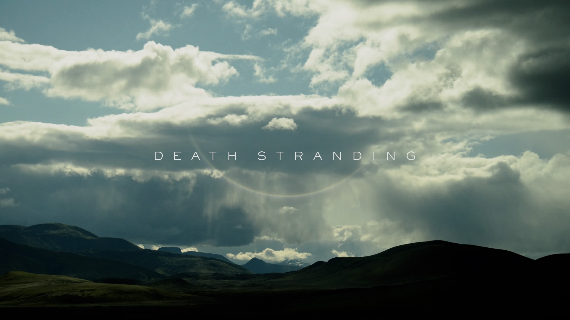 Death Stranding Opening Scene 1920x1080 Wallpaper teahub.io